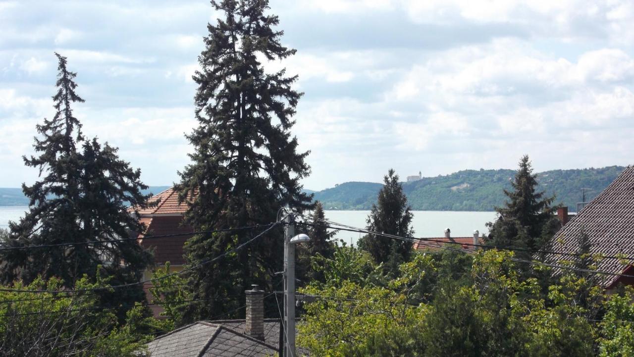 Anita Apartmanhaz Lägenhet Balatonfüred Exteriör bild