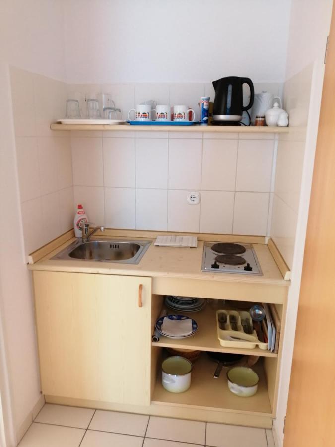 Anita Apartmanhaz Lägenhet Balatonfüred Exteriör bild