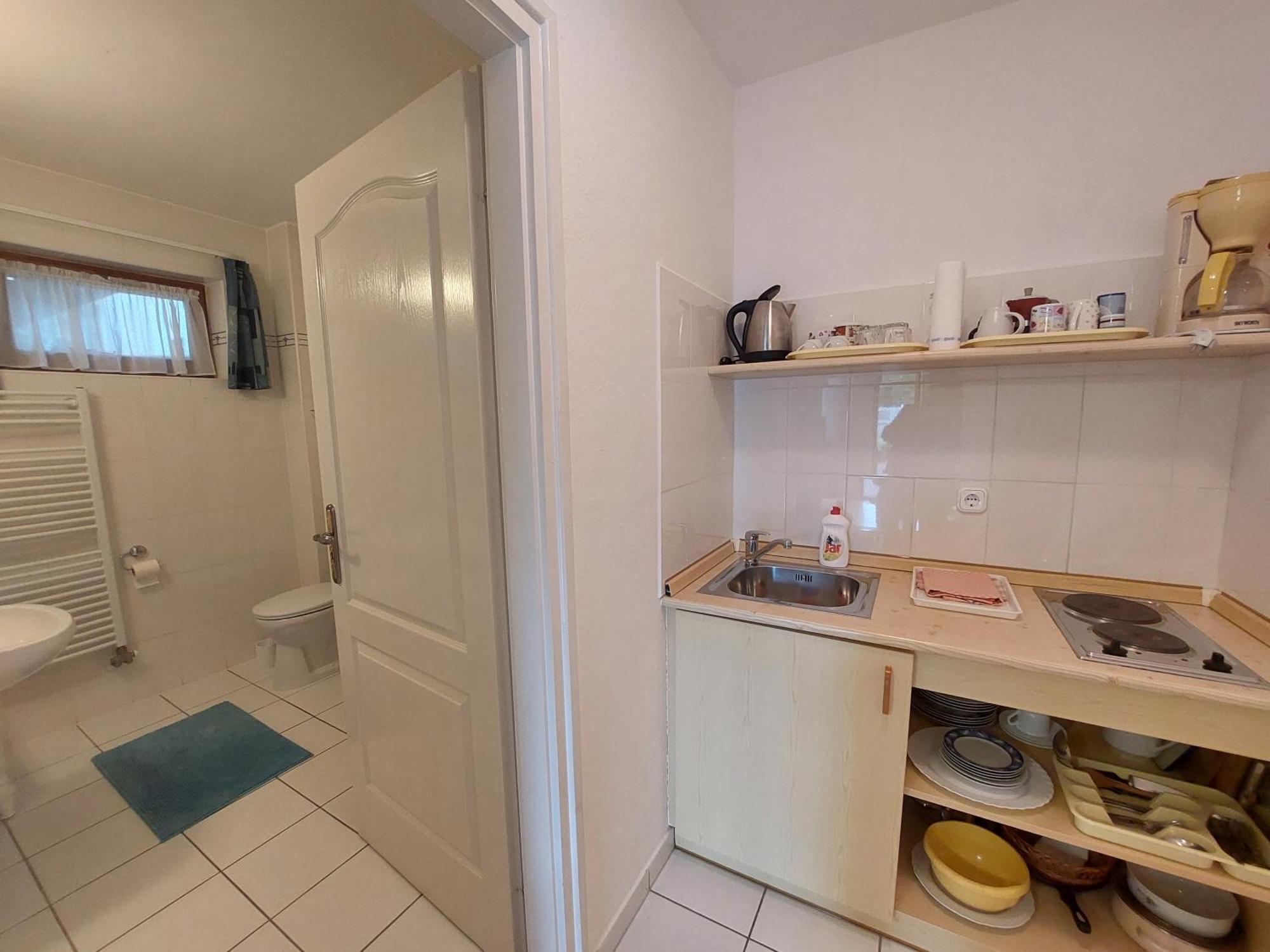 Anita Apartmanhaz Lägenhet Balatonfüred Exteriör bild