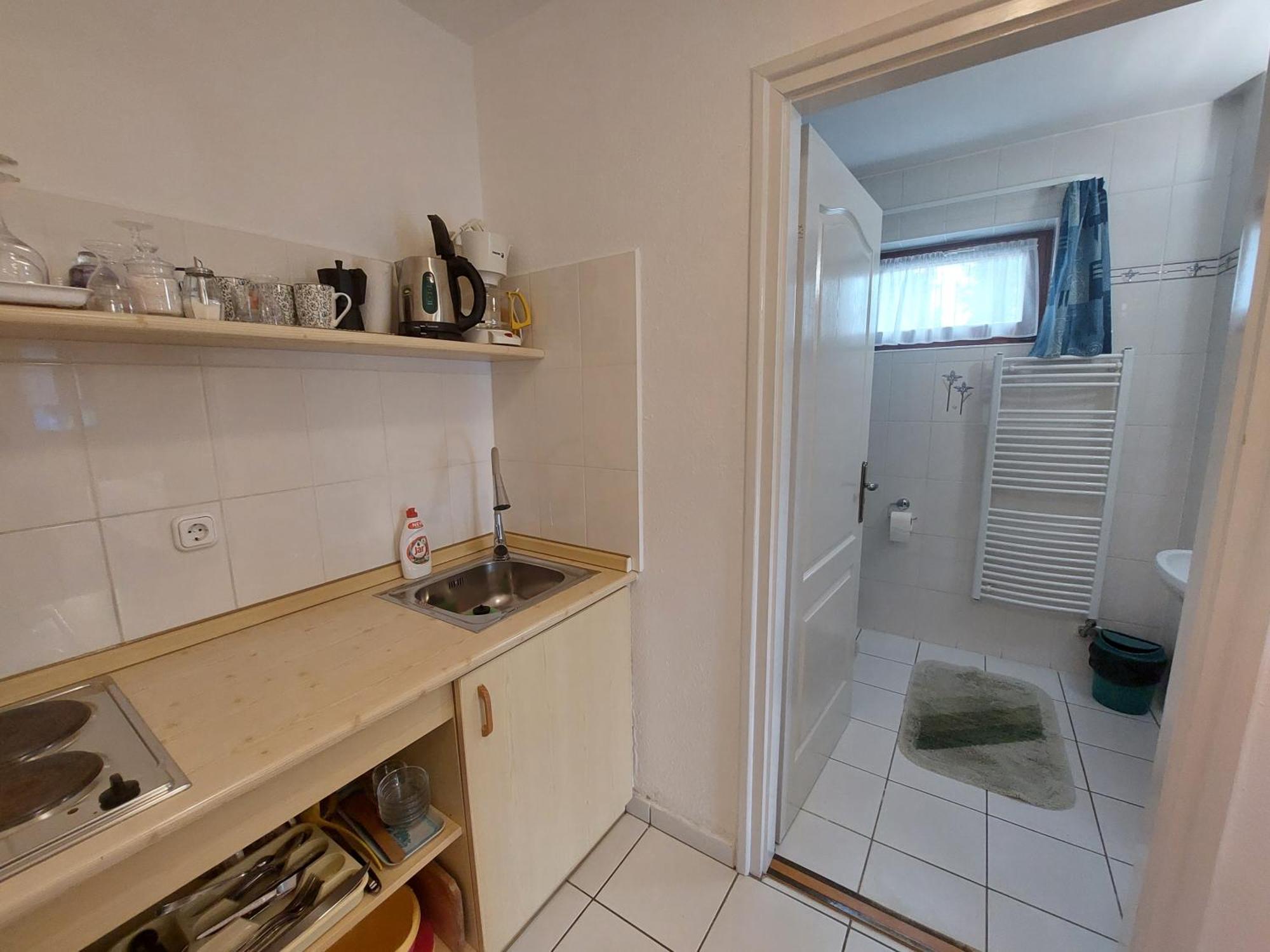 Anita Apartmanhaz Lägenhet Balatonfüred Exteriör bild
