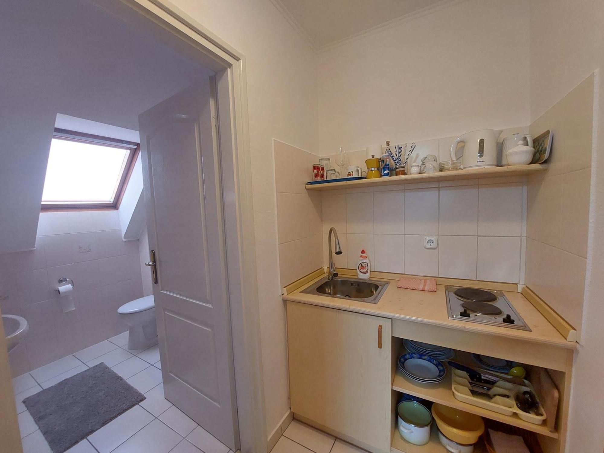 Anita Apartmanhaz Lägenhet Balatonfüred Exteriör bild