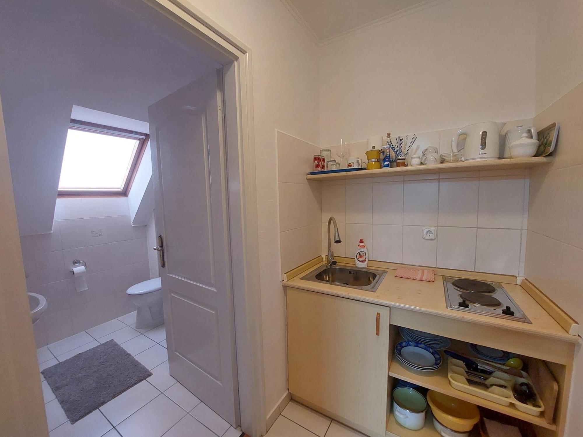 Anita Apartmanhaz Lägenhet Balatonfüred Exteriör bild
