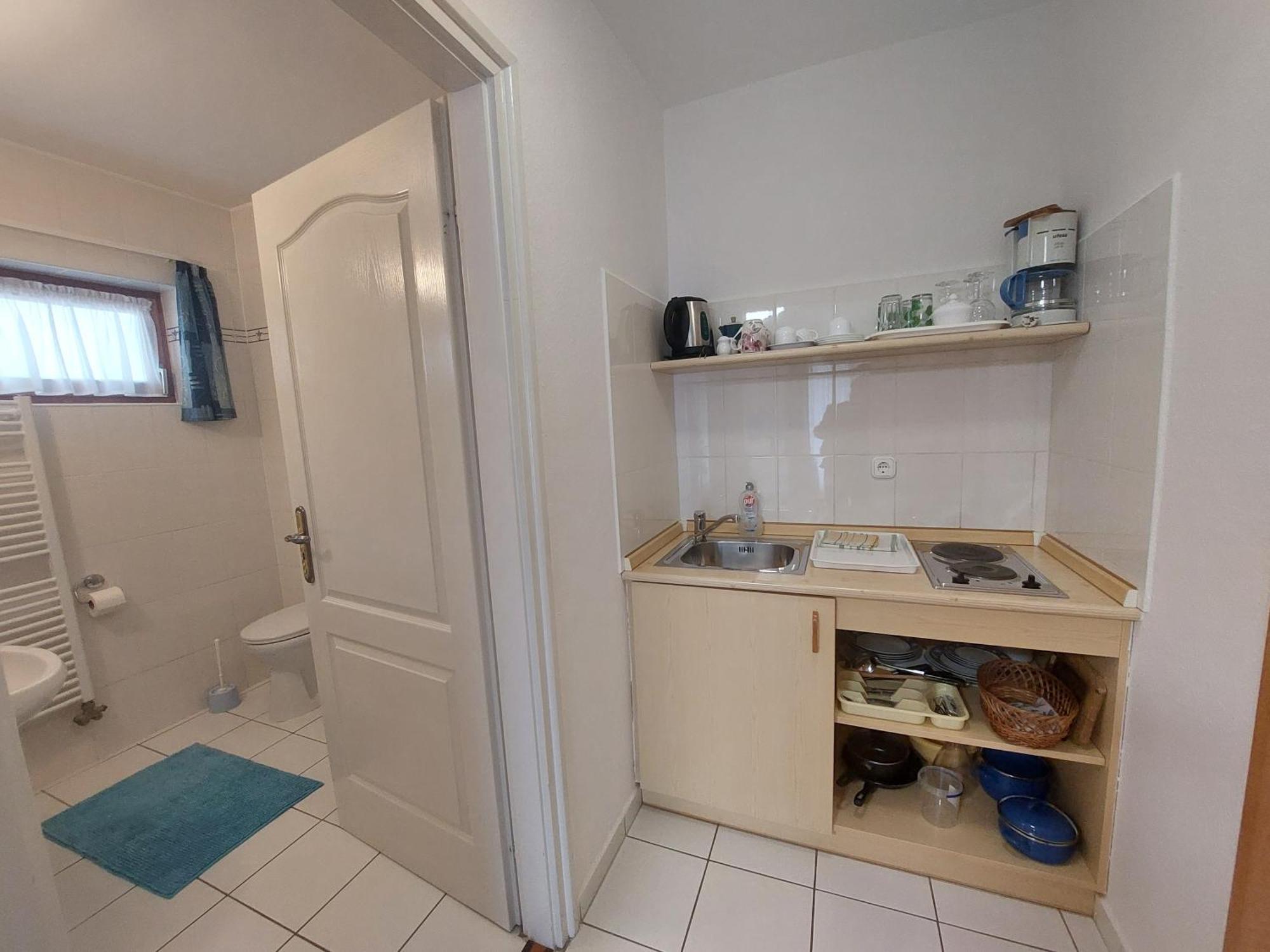 Anita Apartmanhaz Lägenhet Balatonfüred Exteriör bild