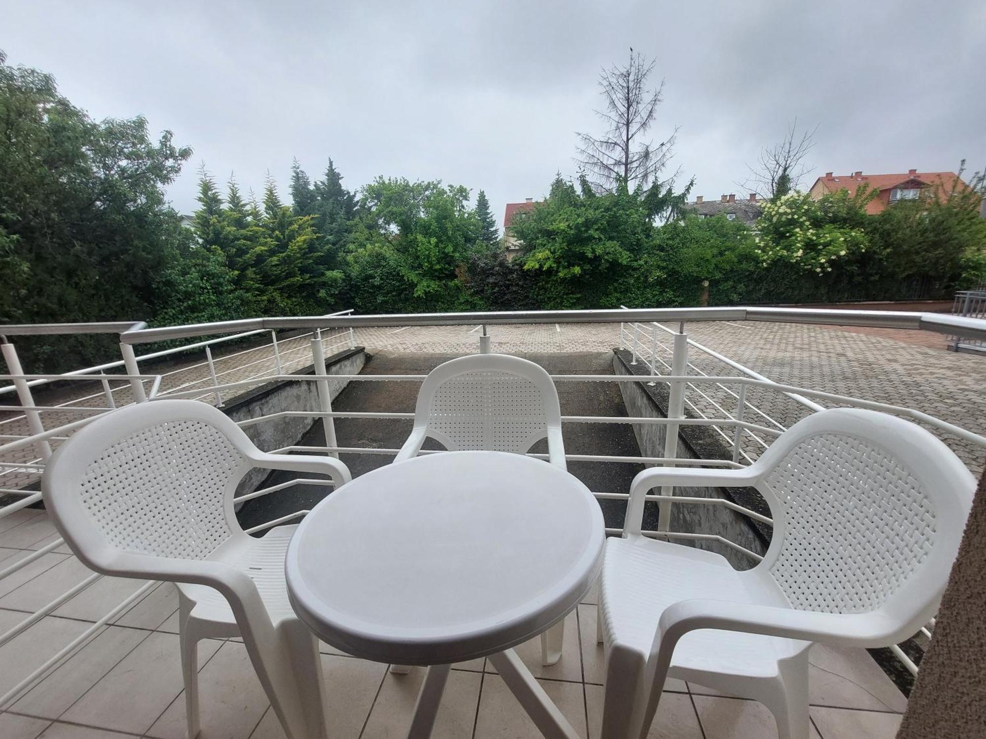Anita Apartmanhaz Lägenhet Balatonfüred Exteriör bild