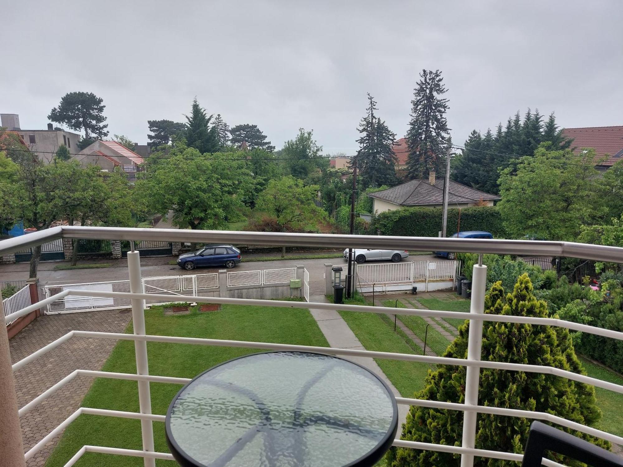 Anita Apartmanhaz Lägenhet Balatonfüred Exteriör bild