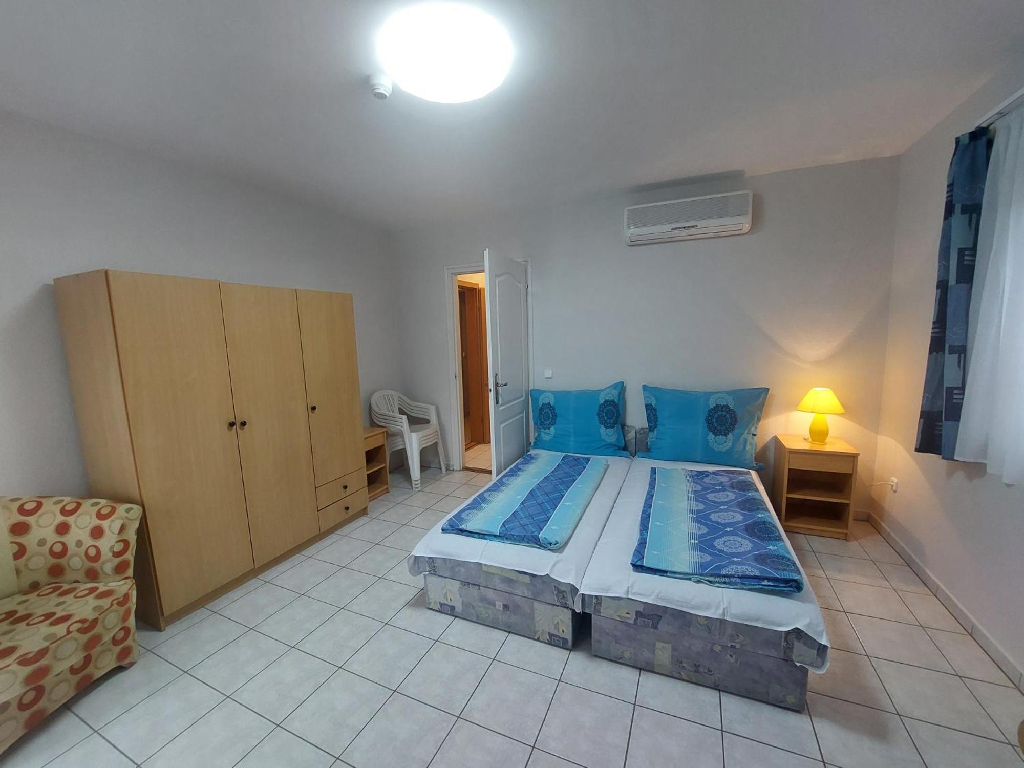 Anita Apartmanhaz Lägenhet Balatonfüred Exteriör bild