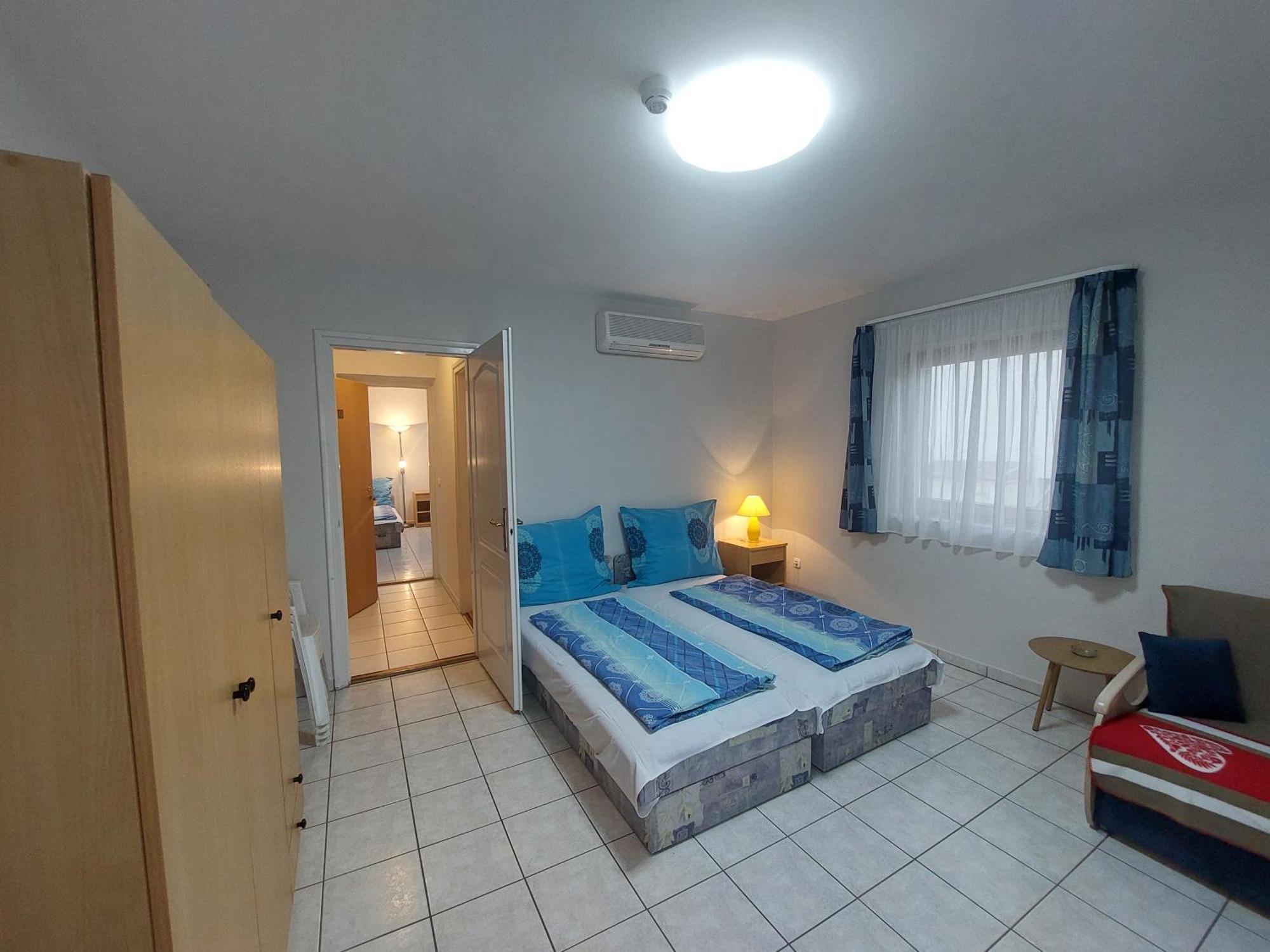 Anita Apartmanhaz Lägenhet Balatonfüred Exteriör bild